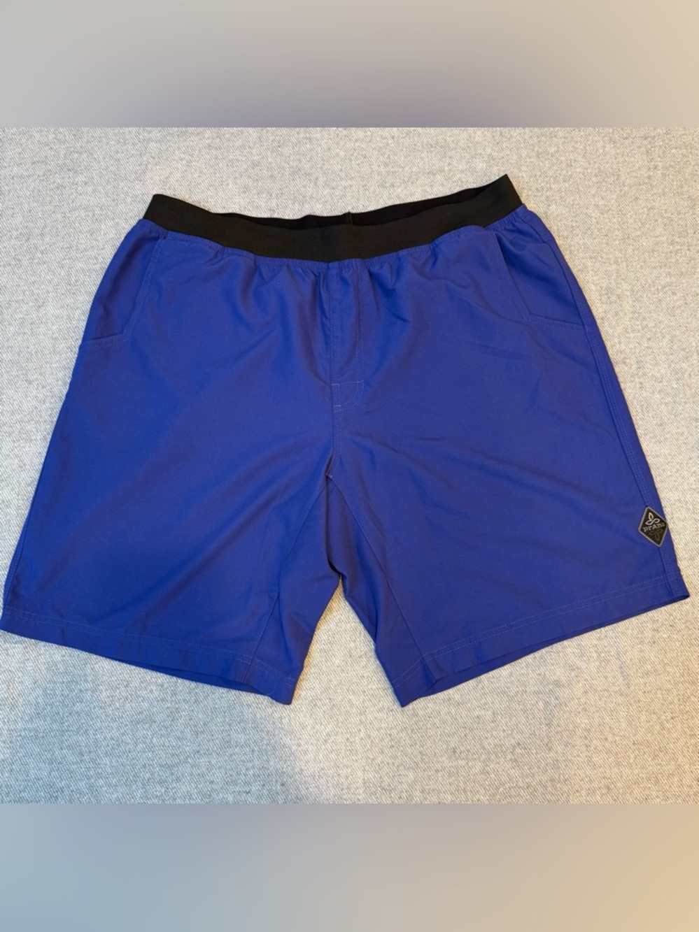 Prana Mojo shorts 10” inseam